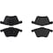 Centric Parts Prem Metallic Brake Pad Shims & Hardware, 300.09154 300.09154 - alternate 1
